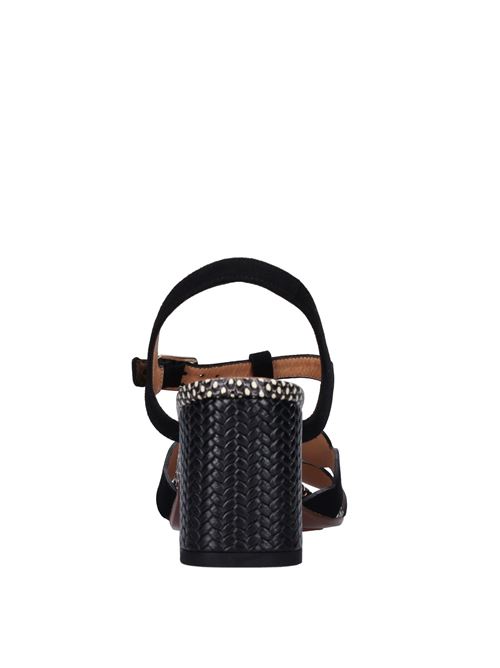 Sandali in camoscio CHIE MIHARA | LUCALA ANTENERO